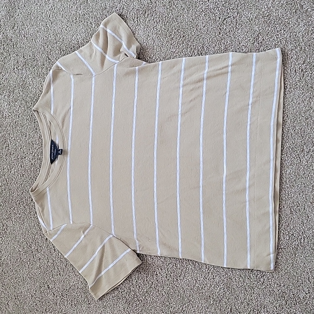 Banana Republic Linen Blend T-Shirt